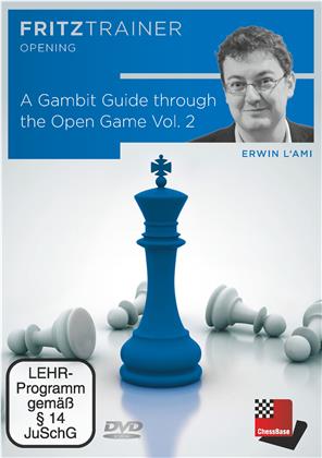 A Gambit Guide through the Open Game Vol.2 von Erwin l'Ami