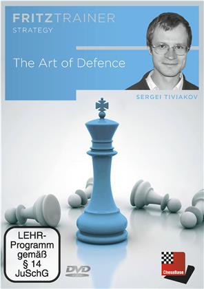 The Art of Defense von Sergei Tiviakov