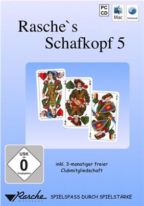 Rasche's Schafkopf 5 (PC+ MAC)