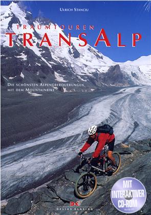 Traumtouren Transalp (+ Buch)