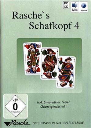 Rasche's Schafkopf 4 (PC+MAC)