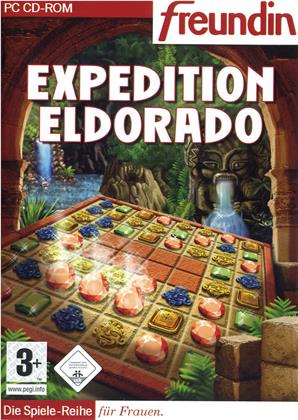 freundin - Expedition Eldorado (CD-ROM)