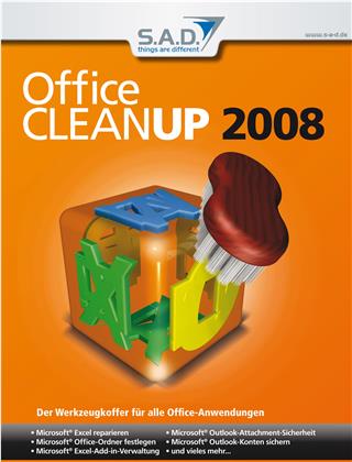 Office CleanUp 2008