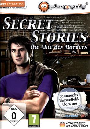 Secret Stories - Die Akte des Mörders