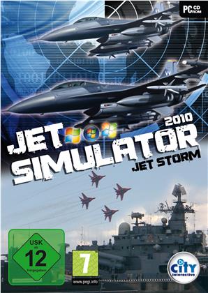 Jet Simulator 2010