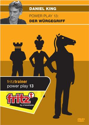 Daniel King - Power Play 13 "Der Würgegriff"