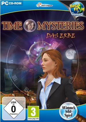Time Mysteries - Das Erbe
