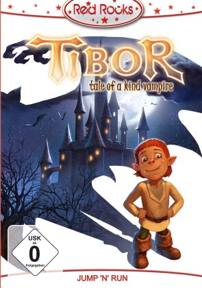 Red Rocks - Tibor