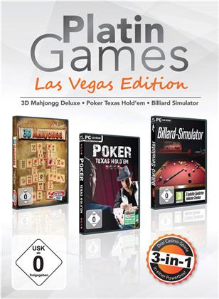 Platin Games - Las Vegas Edition