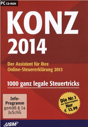 Konz Steuer 2014