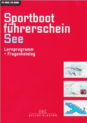 Sportbootführerschein See - Lernprogramm mit Fragenkatalog