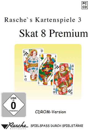 Rasche's Skat 8 Premium