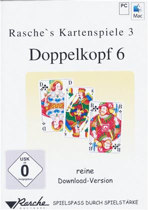 Rasche's Doppelkopf 6 (Download-Version) - PC+Mac