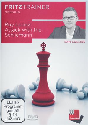 Ruy Lopez - Attack with the Schliemann