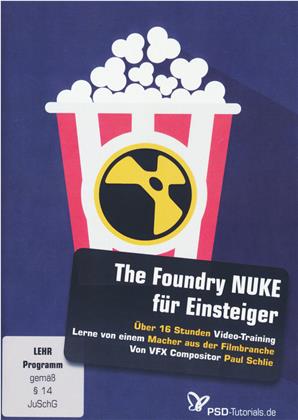 The Foundry NUKE für Einsteiger (PC+Mac+Tablet)