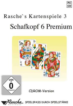 Rasche's Schafkopf 6 Premium