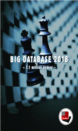 Chessbase Big Database 2018