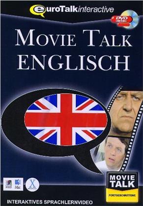 Movie Talk Fortgeschrittene - Englisch (DVD-ROM)