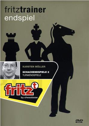 Schachendspiele 2 - Turmendspiele (DVD-ROM)