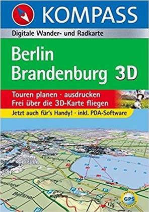 Berlin/Brandenburg 3D