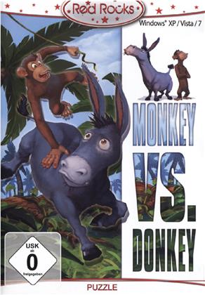 Red Rocks - Monkey vs. Donkey