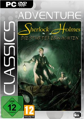 Sherlock Holmes - Die Spur der Erwachten
