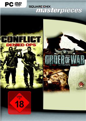 Order of War + Conflict - Denied Ops