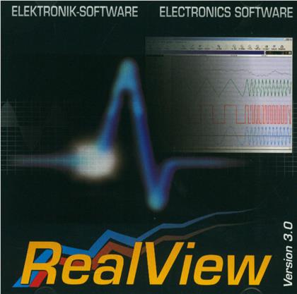 RealView 3.0 - Messkurven in Echtzeit aufnehmen