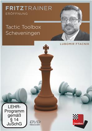 Lubomir Ftacnik - Tactic Toolbox Scheveningen
