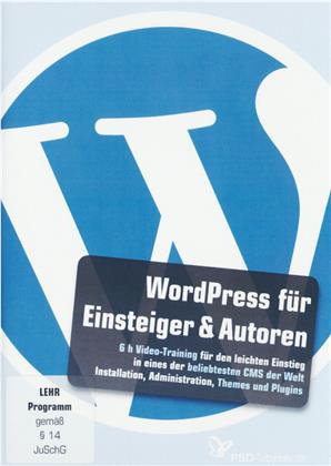 WordPress für Einsteiger und Autoren (Windows + Mac)