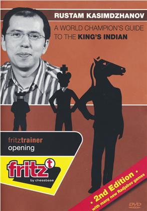 A World Champion's Guide to the King's Indian (2nd Edition) von Rustam Kasimdzhanov