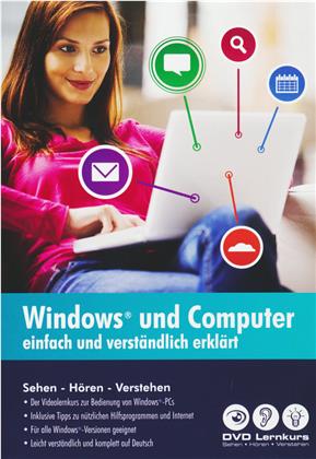 Windows und Computer - einfach und verständlich erklärt - Der umfassende Lernkurs (PC+Mac+iPad)