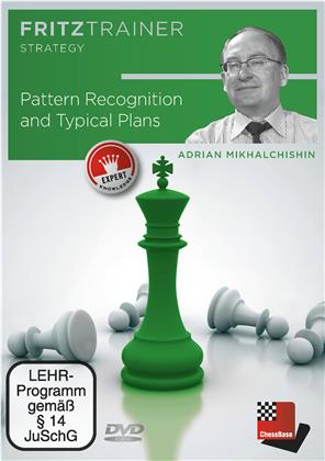 Adrian Mikhalchishin - Pattern Recognition and Typical Plans