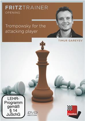 Trompowsky for the attacking player von Timur Gareyev