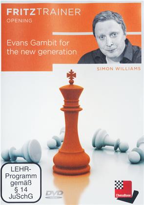 Evans Gambit for the new generation - von Simon Williams