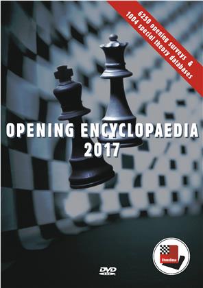 Chessbase Eröffnungslexikon 2017