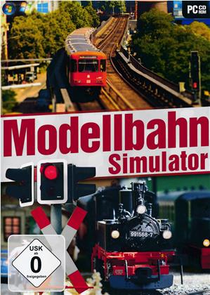 Modellbahn Simulaton