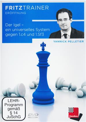 Der Igel - Ein universelles System gegen 1.C4 und 1.SF3 - Yannick Pelletier