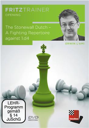 Erwin l'Ami - The Stonewall Dutch – A Fighting Repertoire against 1.d4