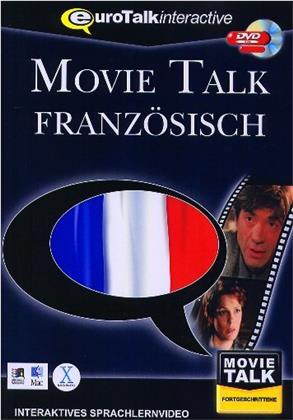 Movie Talk Fortgeschrittene - Franz. (DVD-ROM)