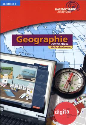 Geographie entdecken 3 - Methodenlernen
