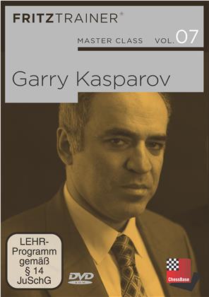 MASTER CLASS VOL. 07 - Garry Kasparov