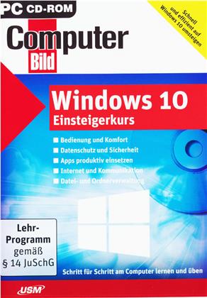 ComputerBild Windows 10 Einsteigerkurs
