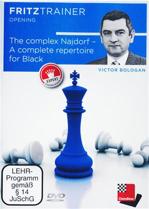 The complex Najdorf von Viktor Bologan - A complete repertoire for Black