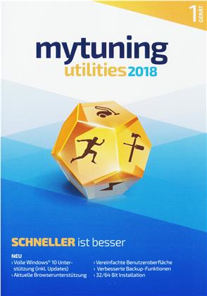 myTuning Utilities 2018 - 1-Platz (DVD-Edition)