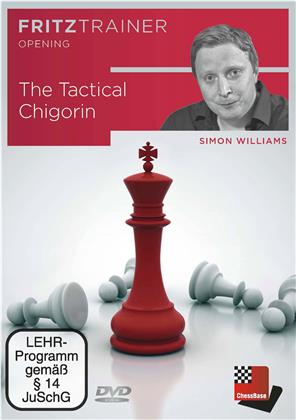 The Tactical Chigorin von Simon Williams
