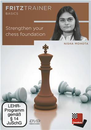 Nisha Mohota: Strengthen your chess foundation - No sweating over basics anymore!