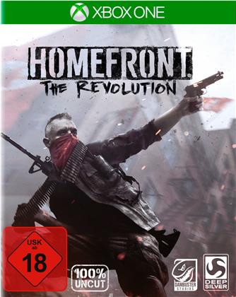 Homefront - The Revolution