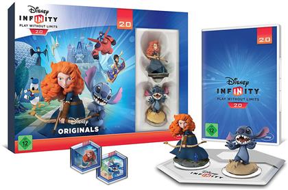 Disney Infinity 2.0 - Toybox Combo-Set