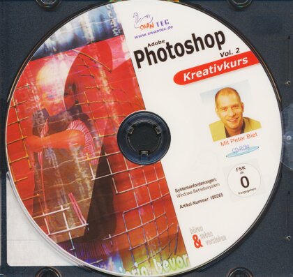 Adobe Photoshop Kreativkurs Vol. 2